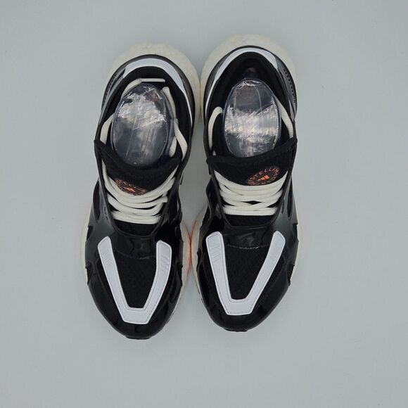 adidas UltraBoost 22 aSMC Stella McCartney Womens Size 9 Black White GY6087 - Picture 4 of 9